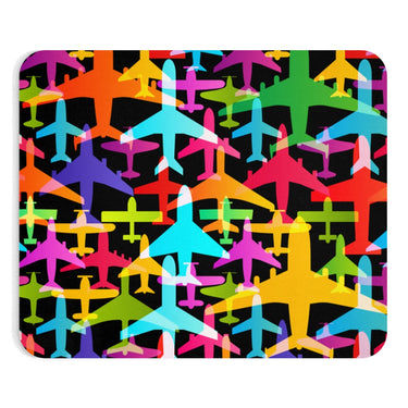 AIRCRAFT - MOUSE PAD Printify